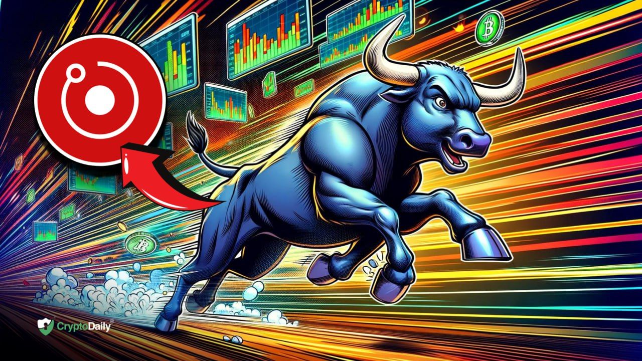 Is Render (RNDR) The Most Bullish Altcoin Right Now? - Crypto Daily